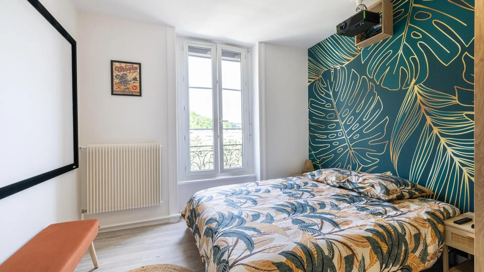 Apartman Retro Movies Studio Royat